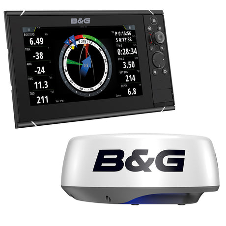 BG Zeus3S 9  9 MFD Bundle wHALO20 Radar