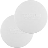 DS18 Silicone Marine Speaker Cover f8 Speakers  White