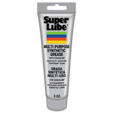 Super Lube MultiPurpose Synthetic Grease wSyncolon  3oz Tube