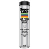 Super Lube MultiPurpose Synthetic Grease wSyncolon  3oz Cartridge