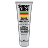 Super Lube Silicone Lubricating Brake Grease wSyncolon  8oz Tube