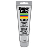 Super Lube ORing Silicone Grease  3oz Tube