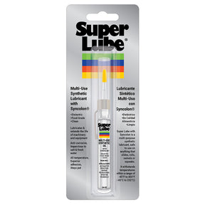 Super Lube Precision Oiler MultiPurpose Synthetic Oil  7ml