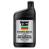 Super Lube Synthetic Gear Oil IOS 220  1qt