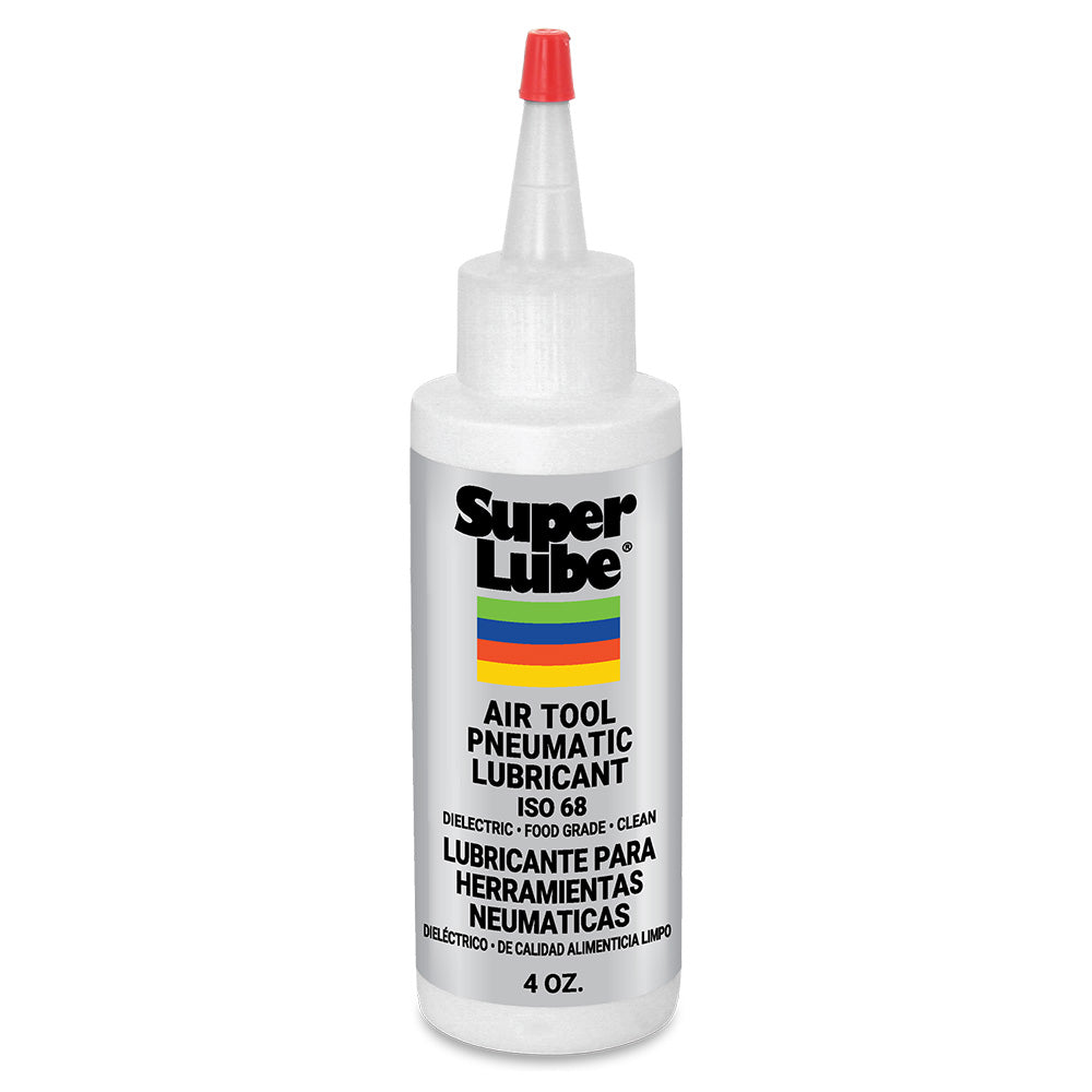 Super Lube Air Tool Pneumatic Lubricant  4oz