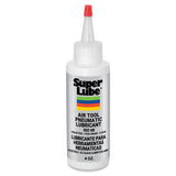 Super Lube Air Tool Pneumatic Lubricant  4oz