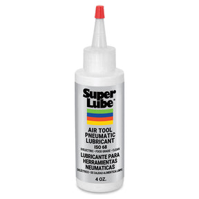 Super Lube Air Tool Pneumatic Lubricant  4oz