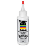 Super Lube ORing Silicone Lubricant  4oz Bottle