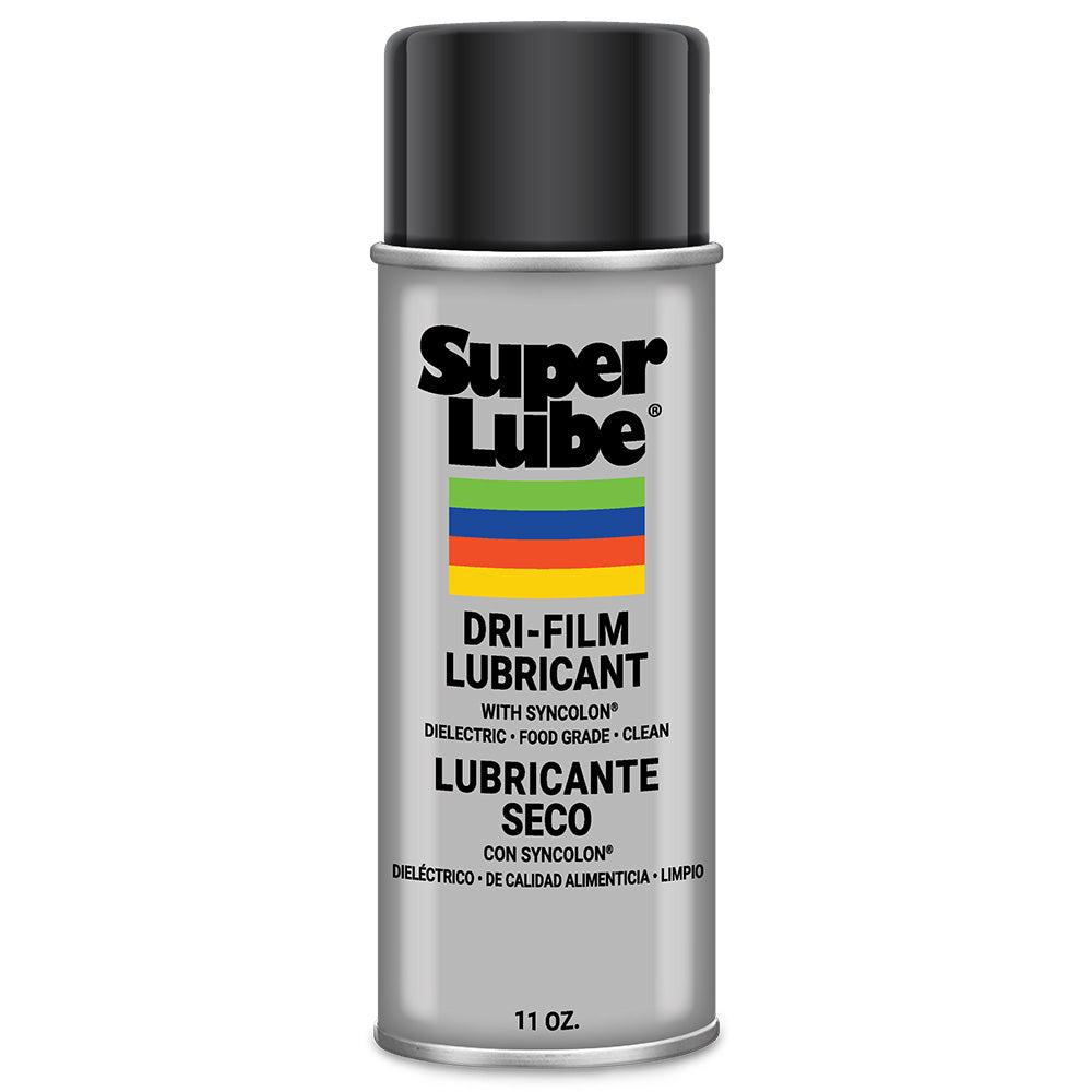 Super Lube DriFilm Aerosol wSyncolon  11oz