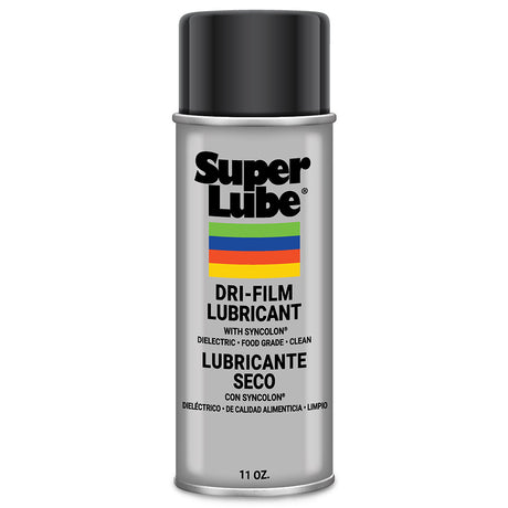Super Lube DriFilm Aerosol wSyncolon  11oz