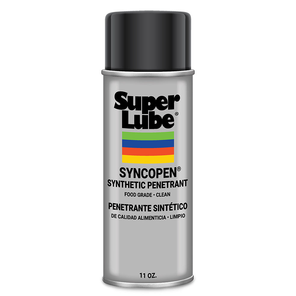 Super Lube Food Grade Syncopen Penetrant  11oz