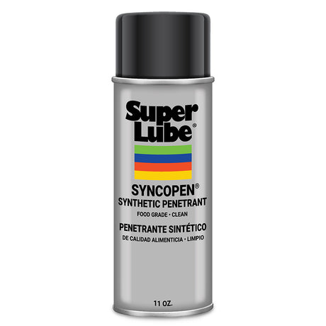 Super Lube Food Grade Syncopen Penetrant  11oz