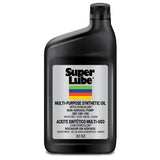 Super Lube Food Grade Synthetic Oil  1qt Trigger Sprayer
