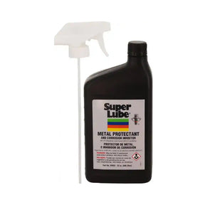 Super Lube Metal Protectant  1qt Trigger Sprayer