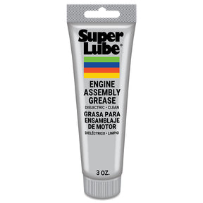 Super Lube Engine Assembly Grease  3oz Tube