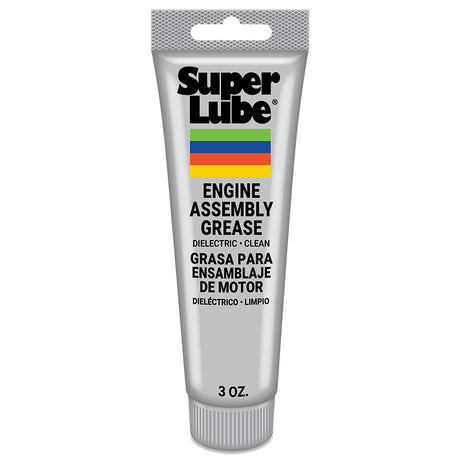 Super Lube Engine Assembly Grease  3oz Tube