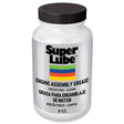 Super Lube Engine Assembly Grease  8oz Brush Bottle