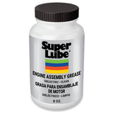 Super Lube Engine Assembly Grease  8oz Brush Bottle