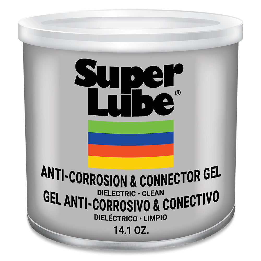 Super Lube AntiCorrosion  Connector Gel  141oz Canister
