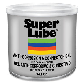 Super Lube AntiCorrosion  Connector Gel  141oz Canister
