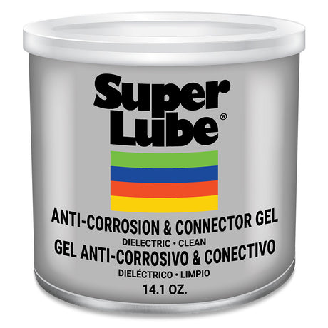Super Lube AntiCorrosion  Connector Gel  141oz Canister