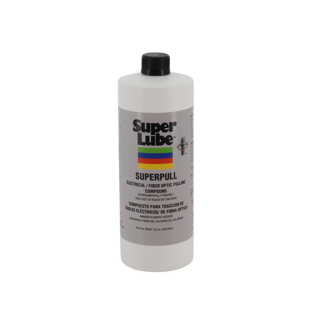 Super Lube SuperPull Pulling Compound  1qt Bottle