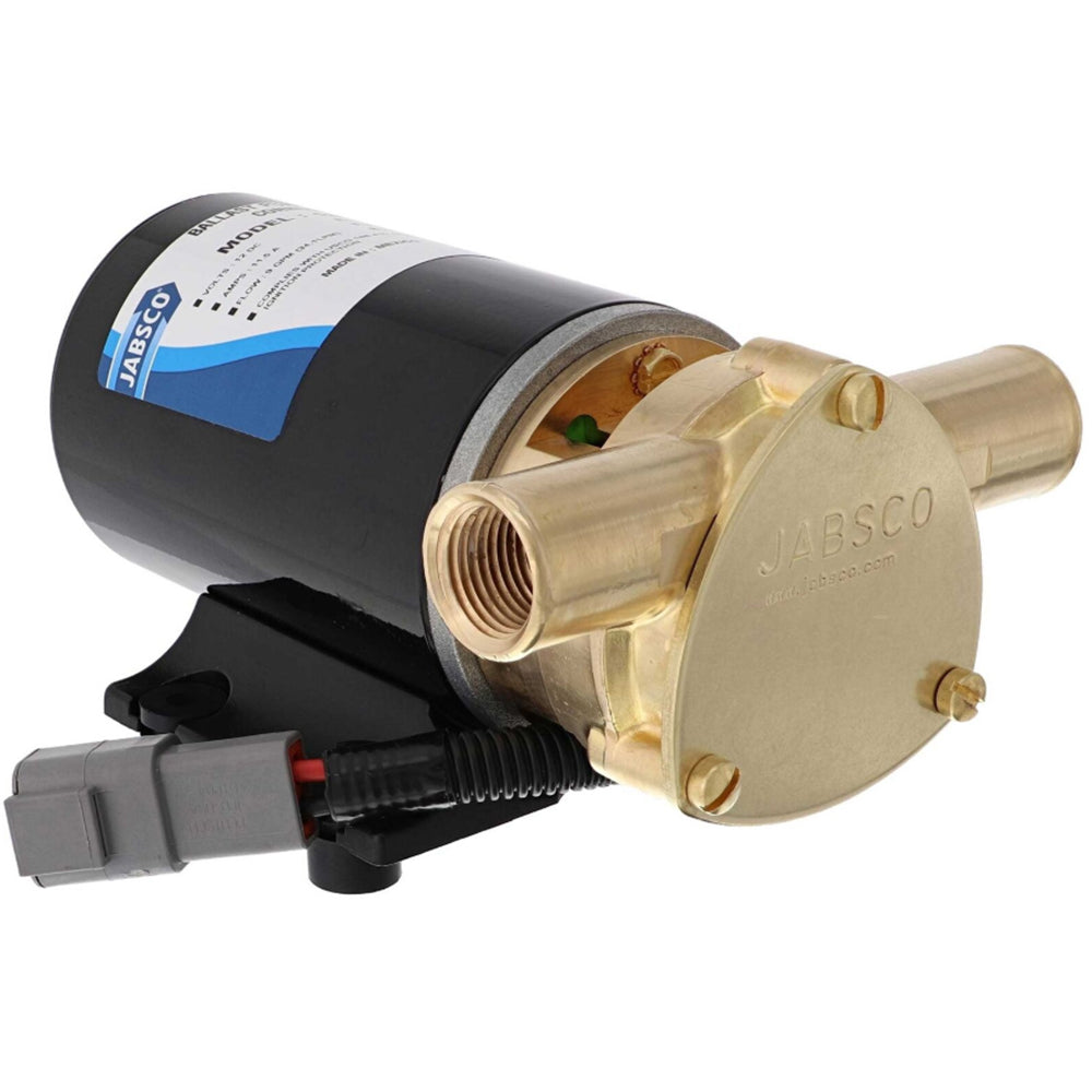 Jabsco Mastercraft Ballast Pump  12V