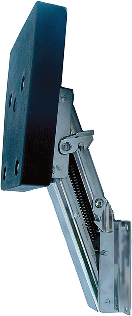 Panther Outboard Motor Bracket  Stainless Steel  Max 10HP