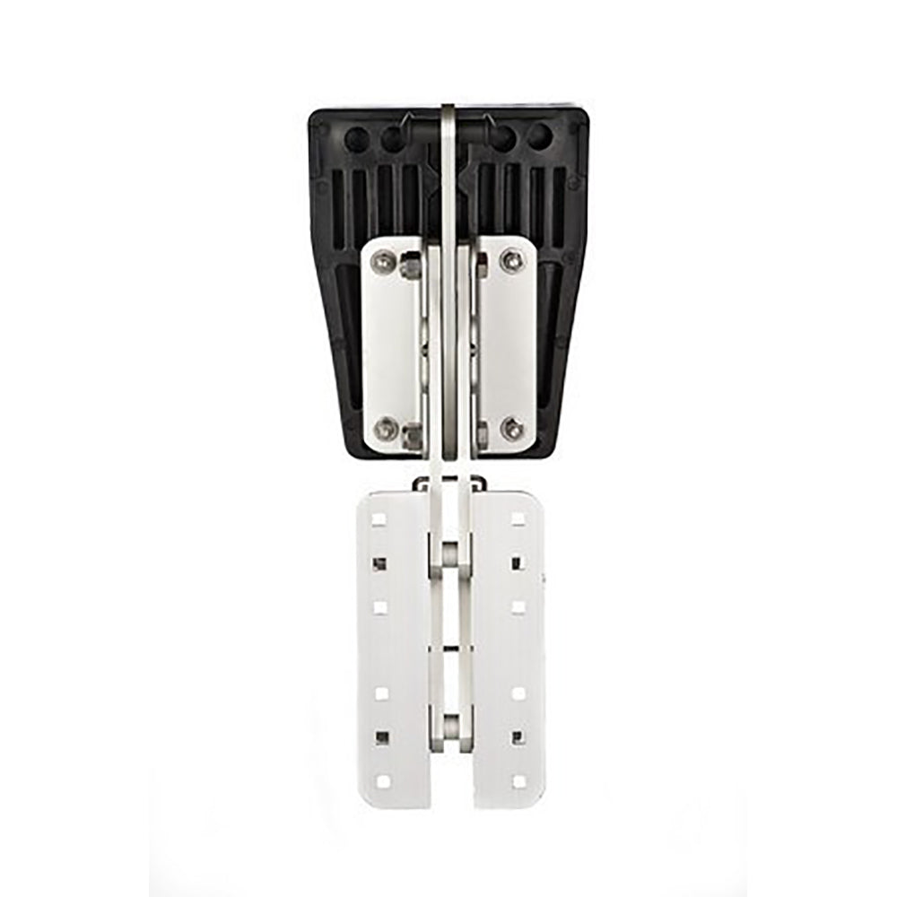Panther Marine Outboard Motor Bracket  Aluminum  Max 20HP