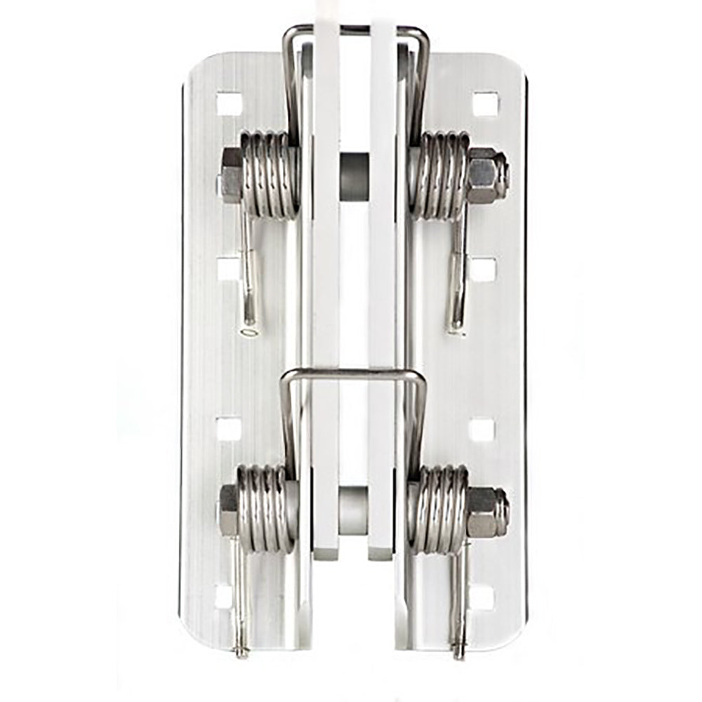 Panther Marine Outboard Motor Bracket  Aluminum  Max 20HP