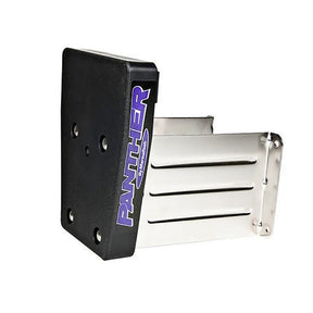 Panther Marine Outboard Motor Bracket  Stainless Steel  Fixed 35HP