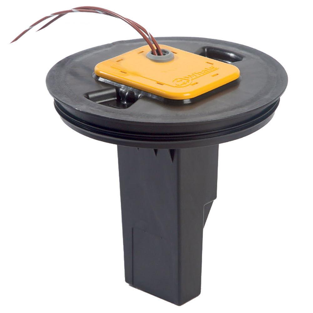 Whale Service Kit Waste Tank Replacement Lid wSensor  Grey