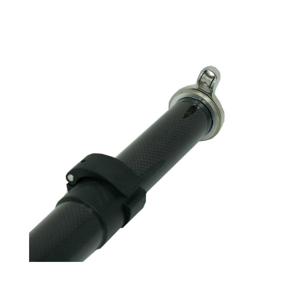 TACO TeleSun Carbon Fiber Shade Poles wCarry Bag