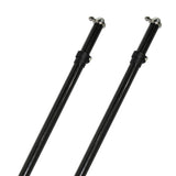 TACO TeleSun Carbon Fiber Shade Poles wCarry Bag