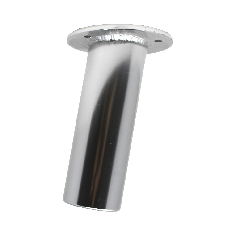 TACO Flush Mount Rod Holder 10  Deluxe Anodized Finish
