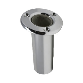 TACO Flush Mount Rod Holder 10  Deluxe Anodized Finish