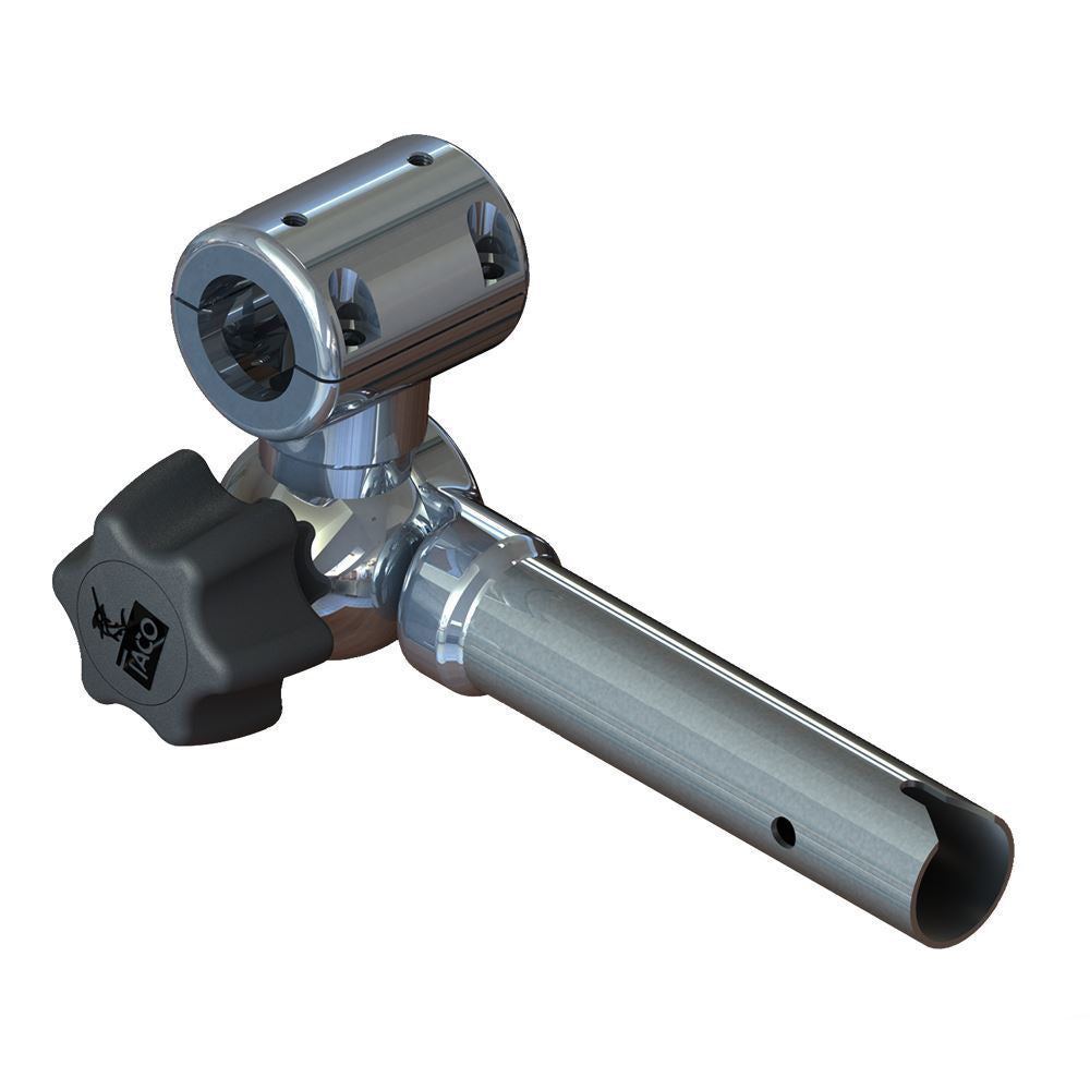 TACO ShadeFin Adjustable ClampOn Pipe Mount