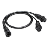 Humminbird 14 M ID SIDB Y  SOLIXAPEX Side Imaging  2D Splitter Cable