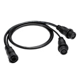 Humminbird 14 M SILR Y  SOLIXAPEX Side Imaging LeftRight Splitter Cable