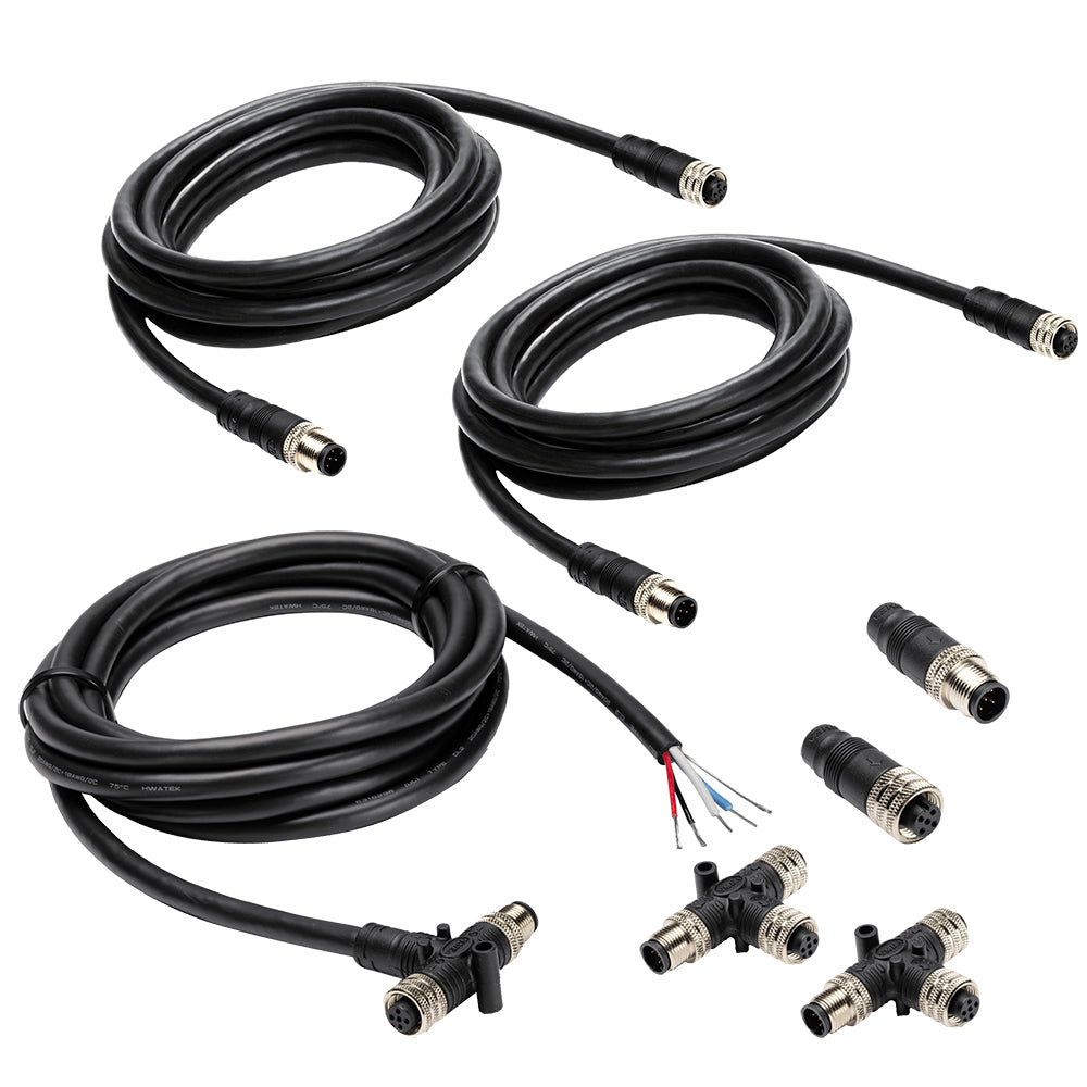 Humminbird NMEA 2000 Starter Kit  Dual Unit