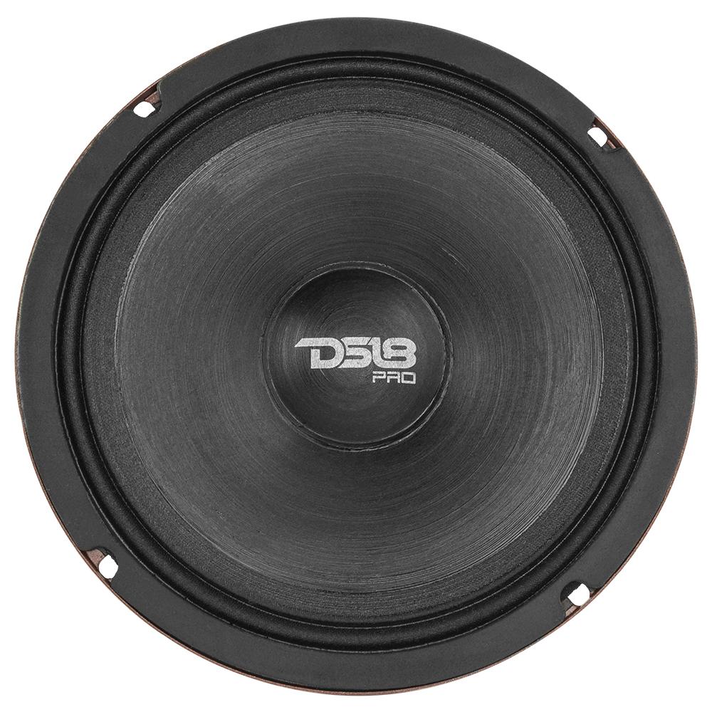 DS18 Slim 65 Motorcycle Midrange Speaker
