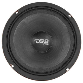 DS18 Slim 65 Motorcycle Midrange Speaker