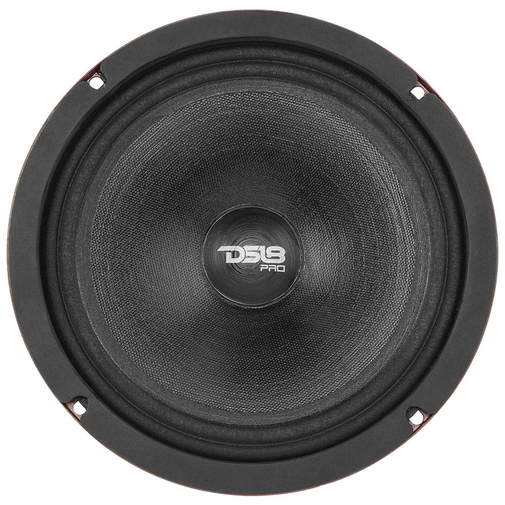 DS18 Slim 8 Motorcycle Midrange Speaker