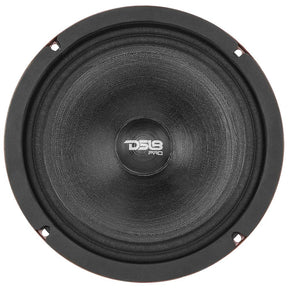 DS18 Slim 8 Motorcycle Midrange Speaker