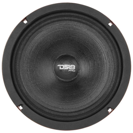 DS18 Slim 8 Motorcycle Midrange Speaker