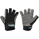 Ronstan Sticky Race Gloves  Black  XXS