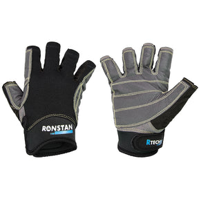 Ronstan Sticky Race Gloves  Black  XXL