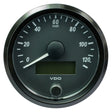 VDO SingleViu 80mm 318 Speedometer  140MPH