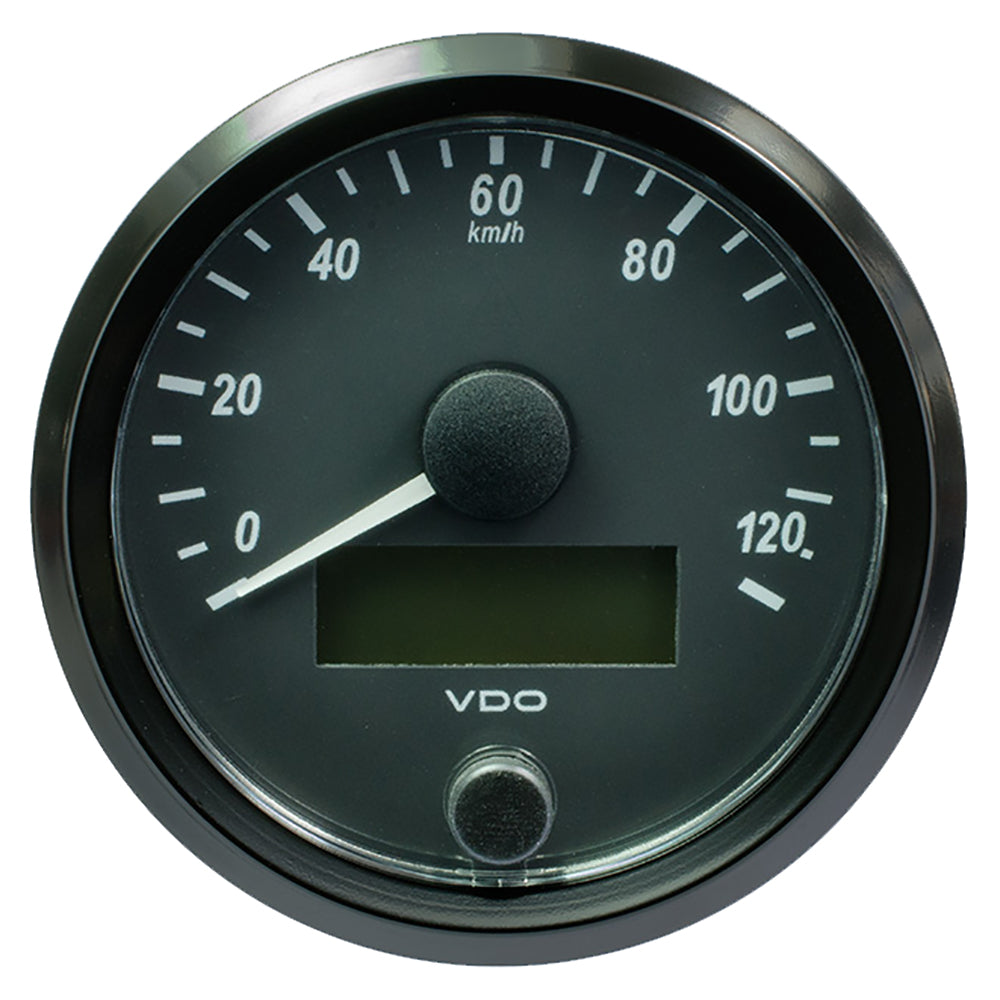VDO SingleViu 80mm 318 Speedometer  140MPH