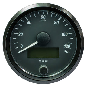 VDO SingleViu 80mm 318 Speedometer  140MPH